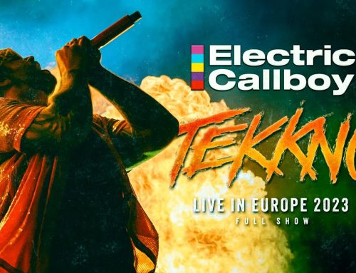 Electric Callboy: TEKKNO – Live in Europe