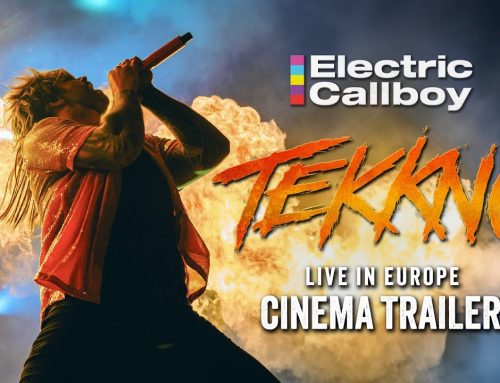 Electric Callboy: TEKKNO – Live in Europe