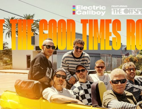 Electric Callboy feat. The Offspring – LET THE GOOD TIMES ROLL