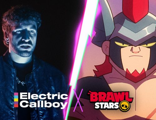 Electric Callboy x Brawl Stars- HYPERCHARGED